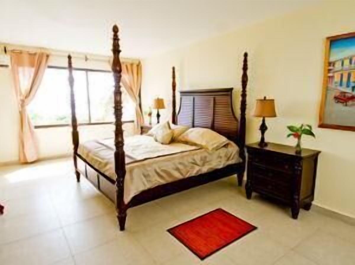 Hotel Mont Joli Cap-Haïtien エクステリア 写真