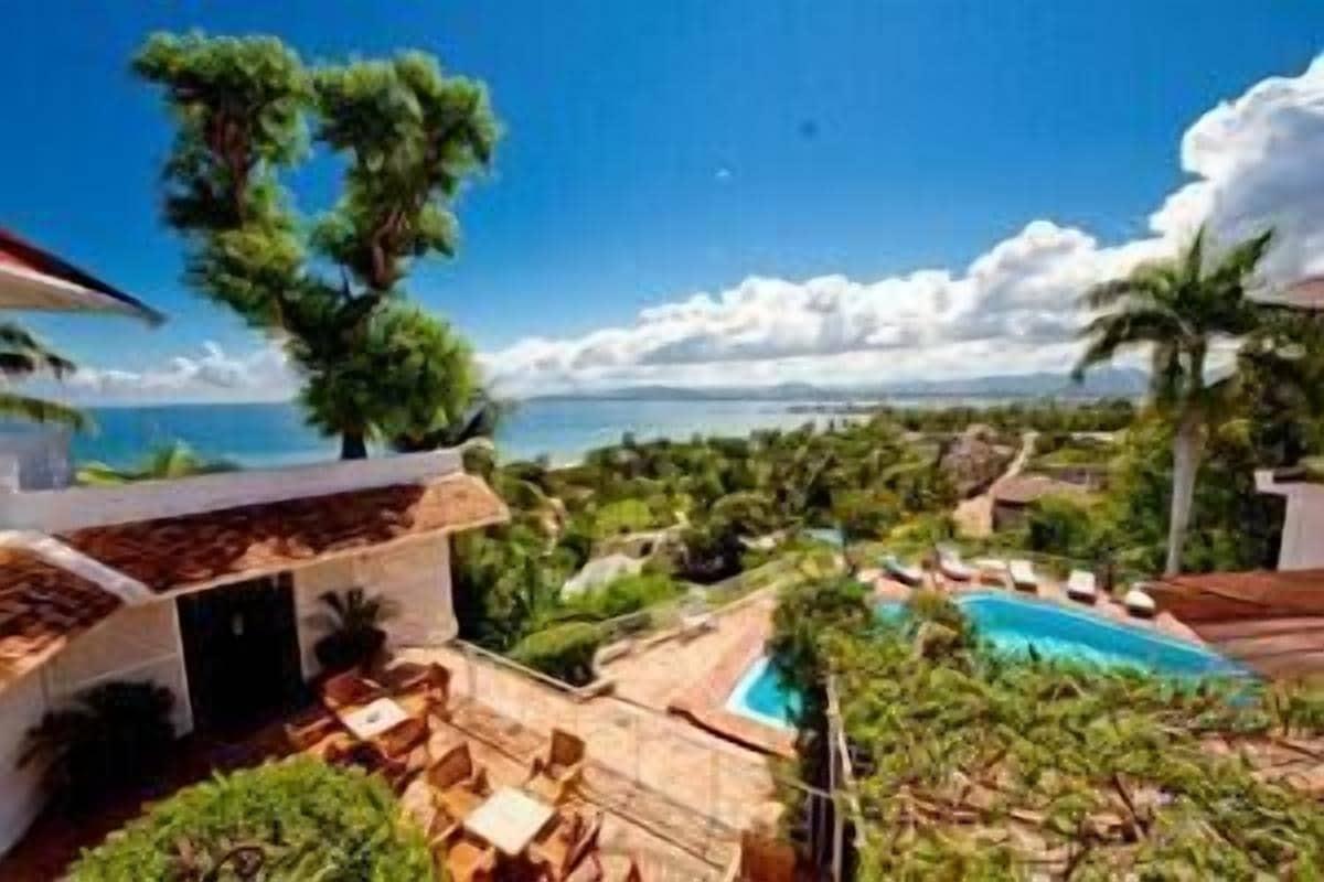 Hotel Mont Joli Cap-Haïtien エクステリア 写真