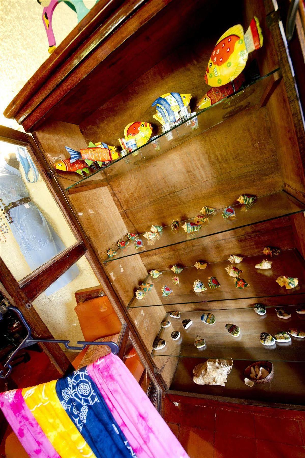 Hotel Mont Joli Cap-Haïtien エクステリア 写真