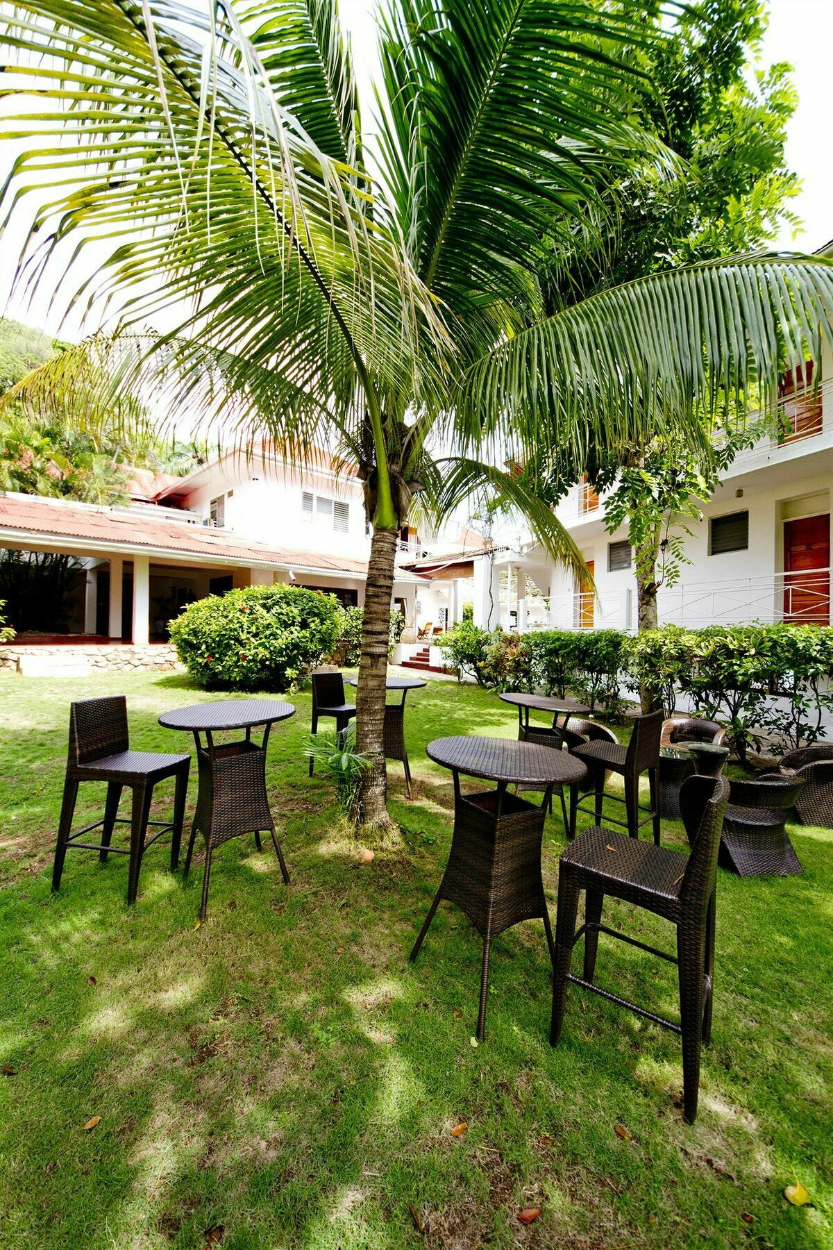 Hotel Mont Joli Cap-Haïtien エクステリア 写真